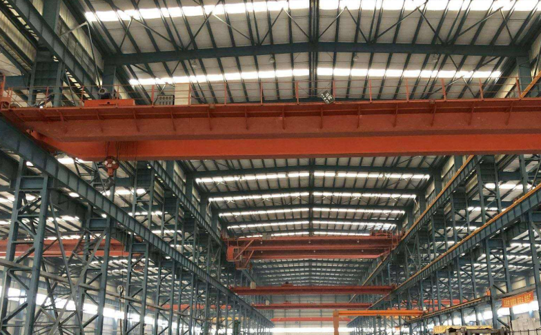 郴州盘点重型钢结构在施工中容易出现的问题